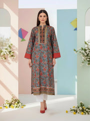BLENDED LAWN SHIRT