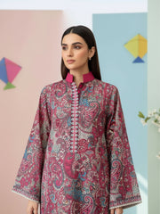 BLENDED LAWN SHIRT