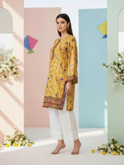 BLENDED LAWN SHIRT