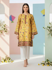 BLENDED LAWN SHIRT