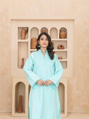 2 PIECE - EMBROIDERED CO-ORD SET