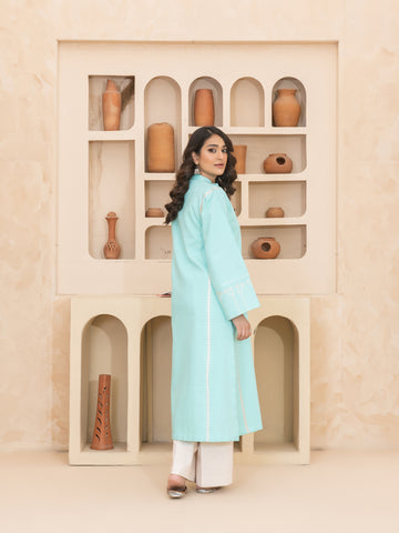 2 PIECE - EMBROIDERED CO-ORD SET