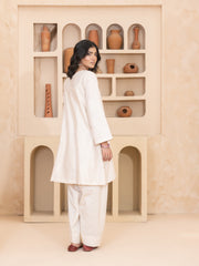 2 PIECE - EMBROIDERED CO-ORD SET
