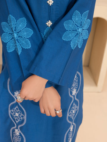 2 PIECE - EMBROIDERED CO-ORD SET