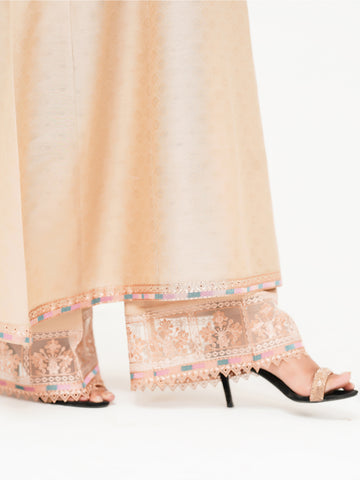 2 PIECE - EMBROIDERED SUIT