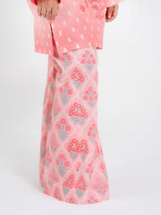 2 PIECE - EMBROIDERED SUIT