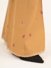 2 PIECE - EMBROIDERED SUIT