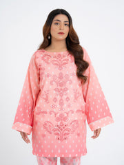 2 PIECE - EMBROIDERED SUIT