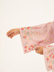 2 PIECE - EMBROIDERED SUIT