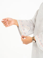 2 PIECE - EMBROIDERED SUIT