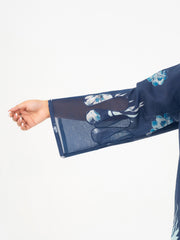 2 PIECE - EMBROIDERED SUIT