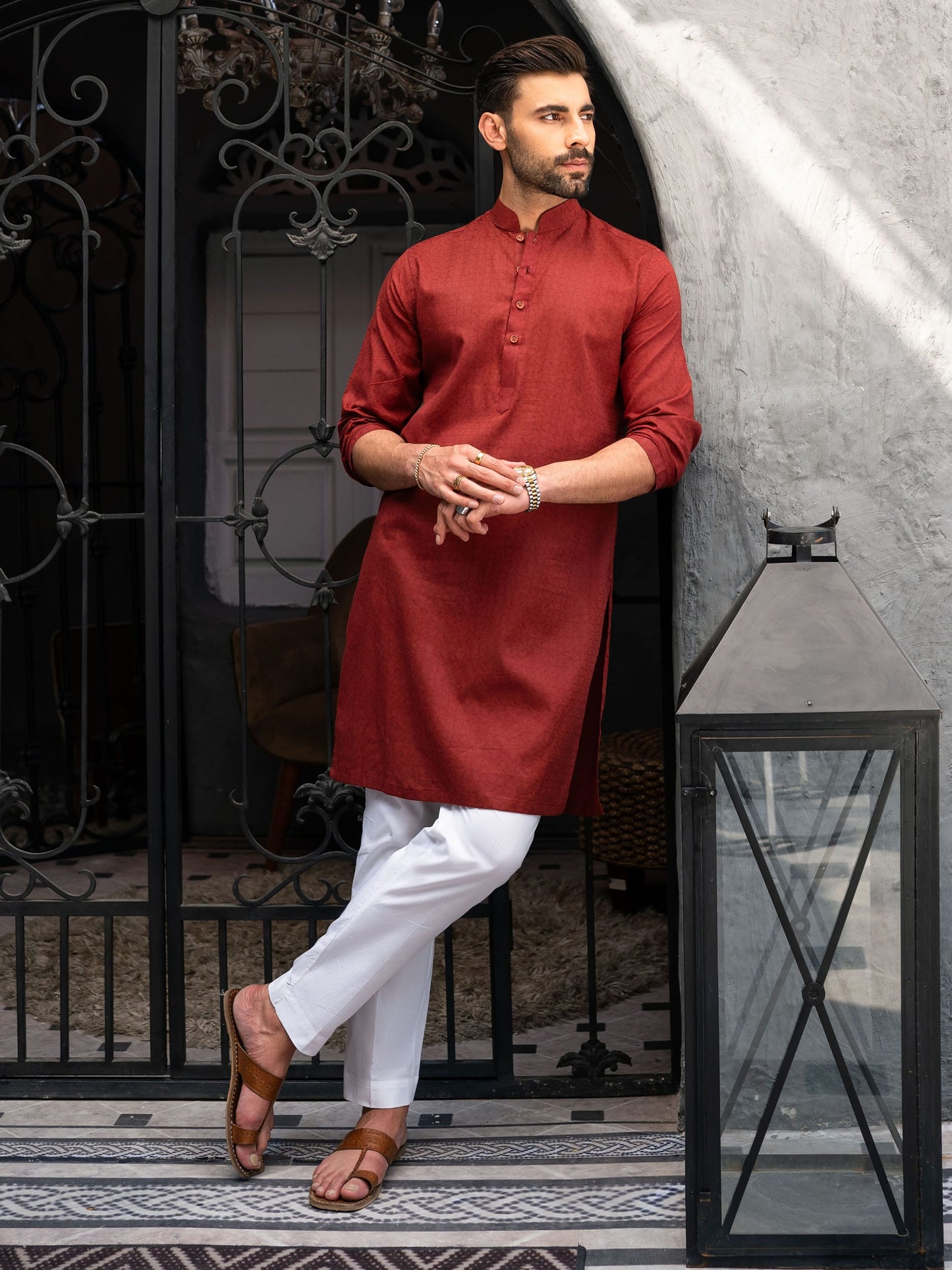 Men Casual Kurta