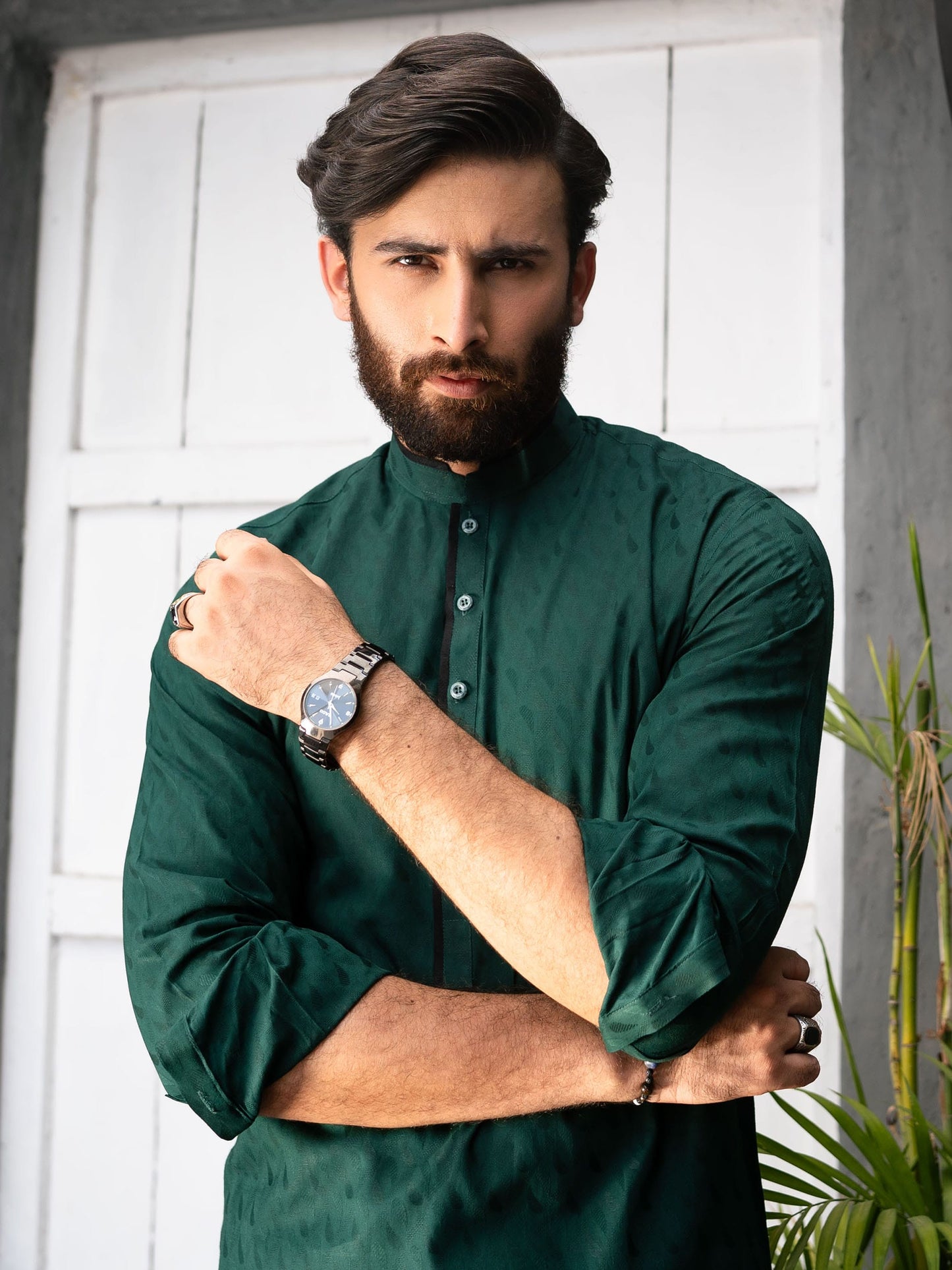 Men Casual Kurta