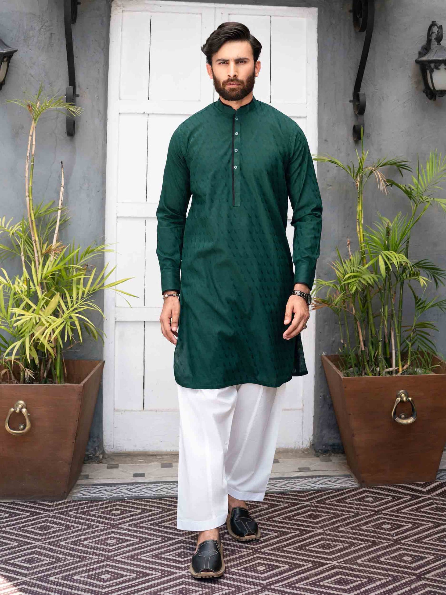 Men Casual Kurta