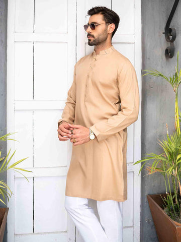 Men Casual Kurta - Rabazka