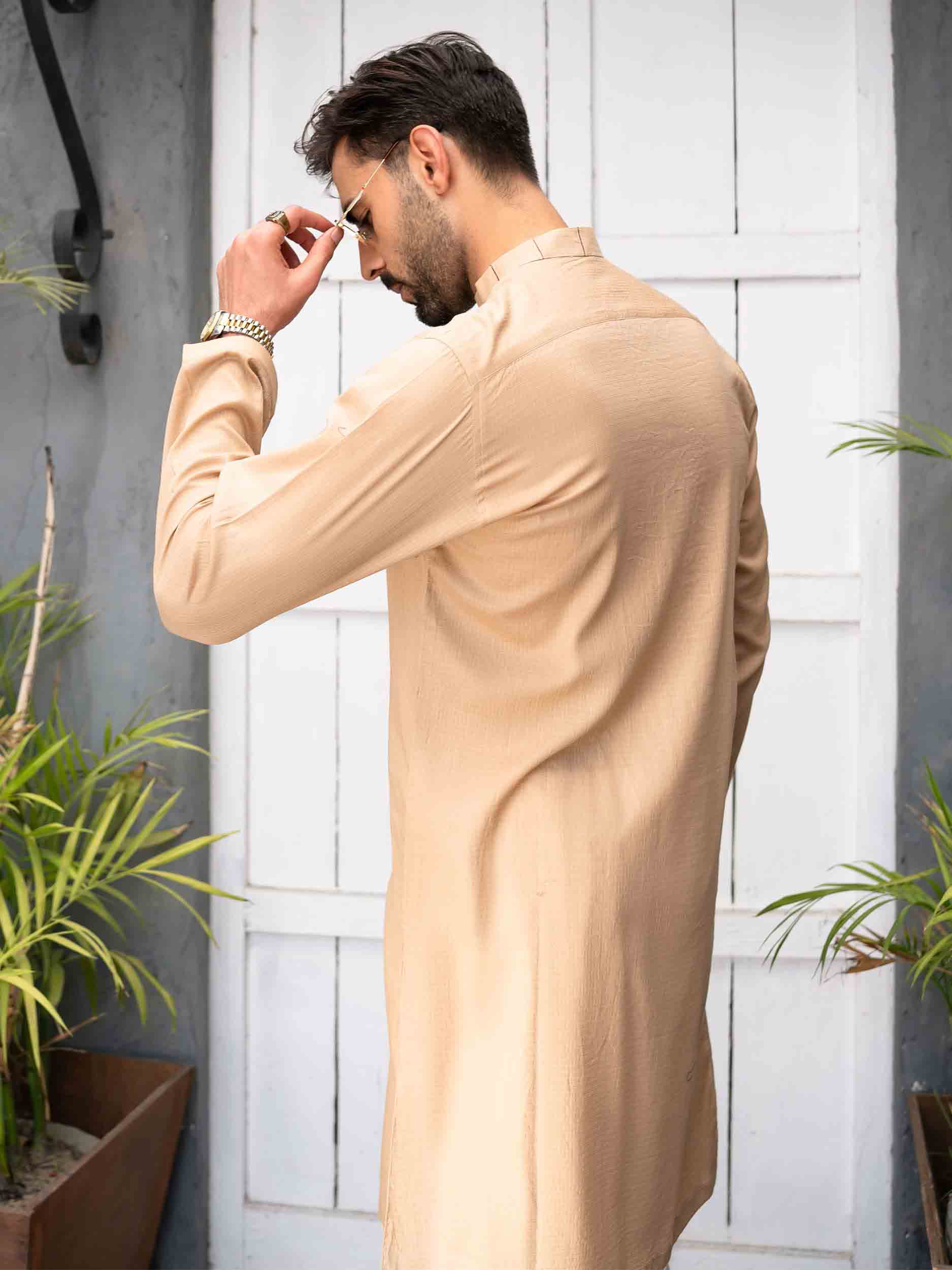 Men Casual Kurta