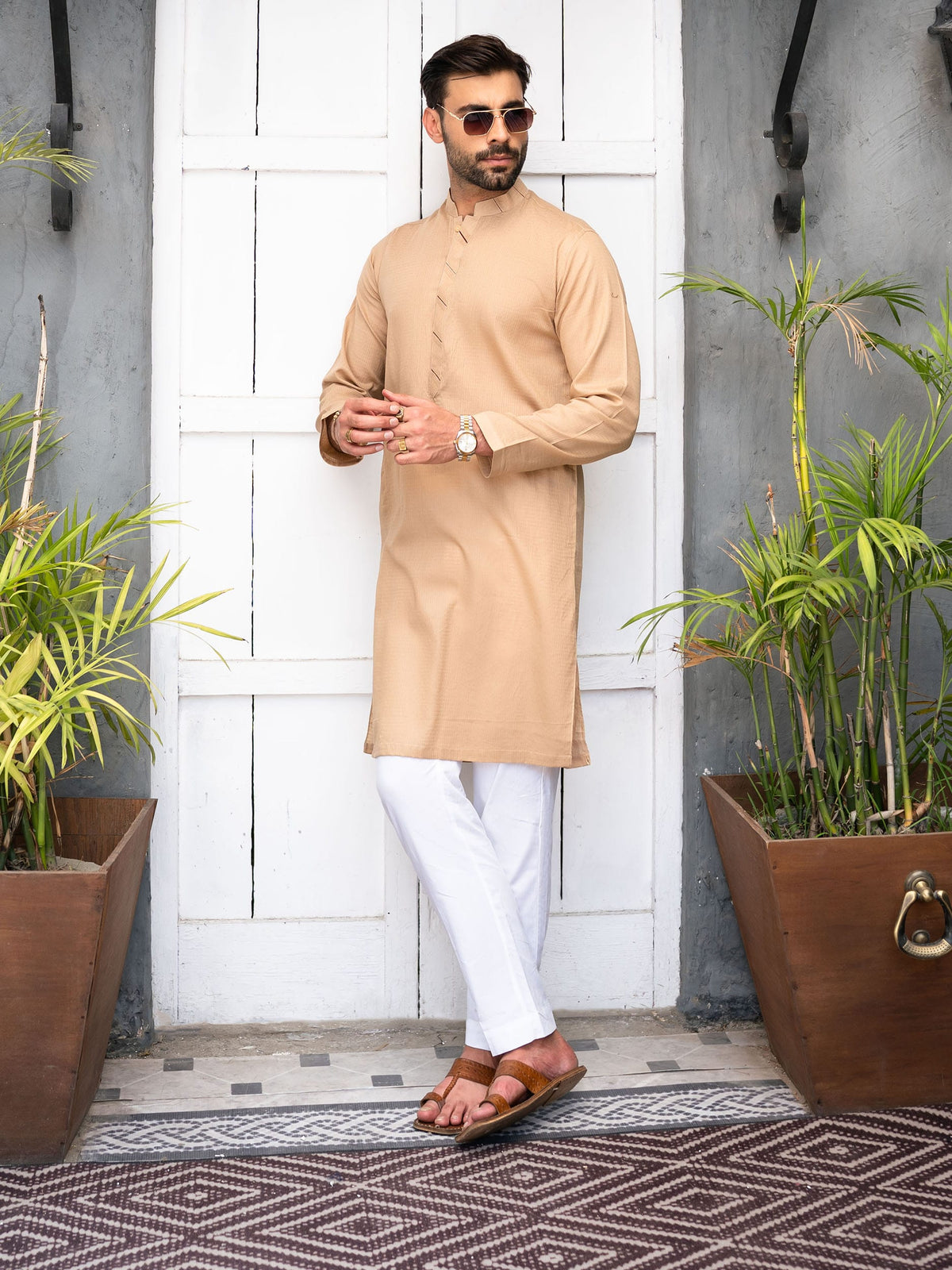 Men Casual Kurta