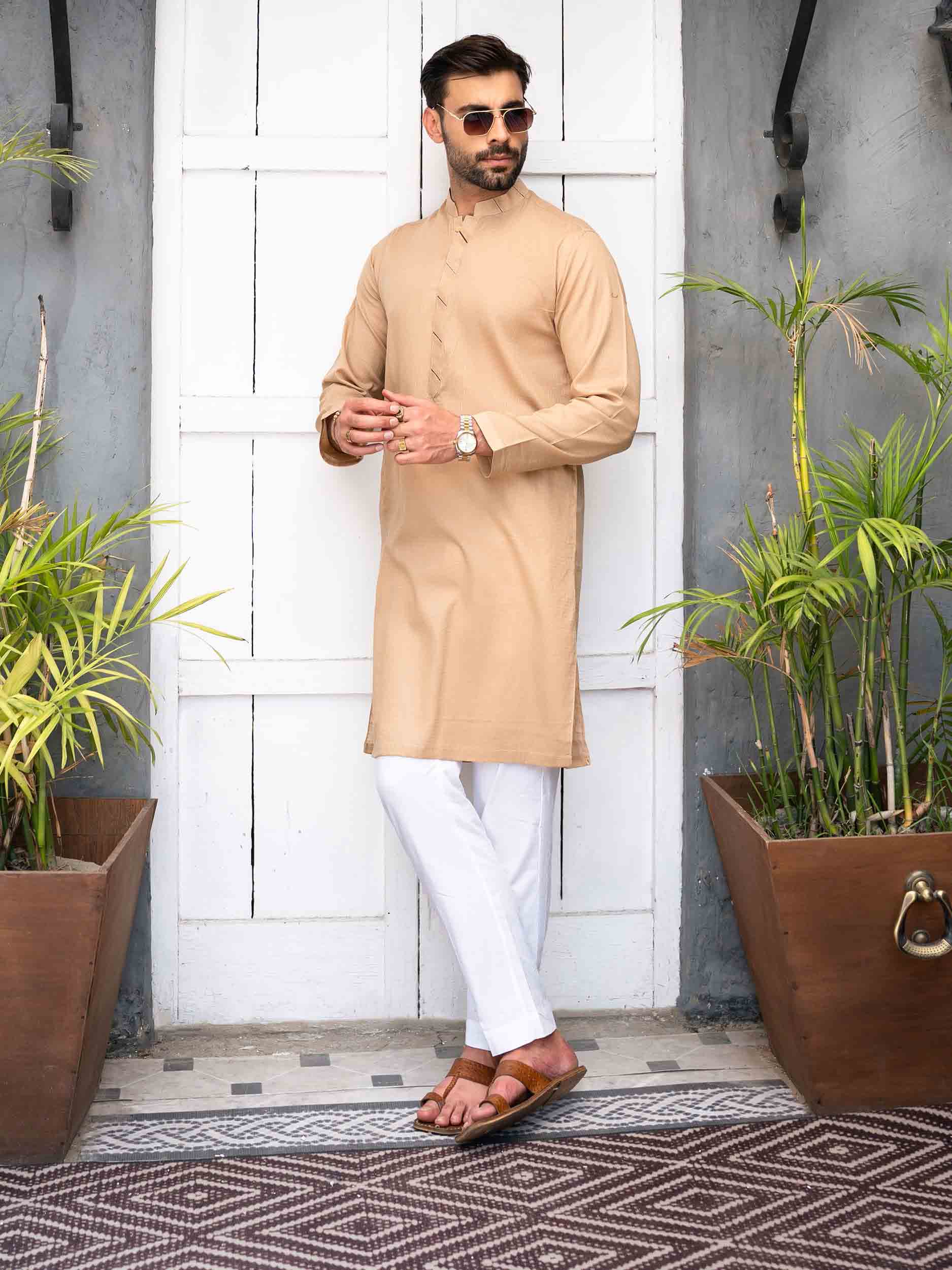 Men Casual Kurta