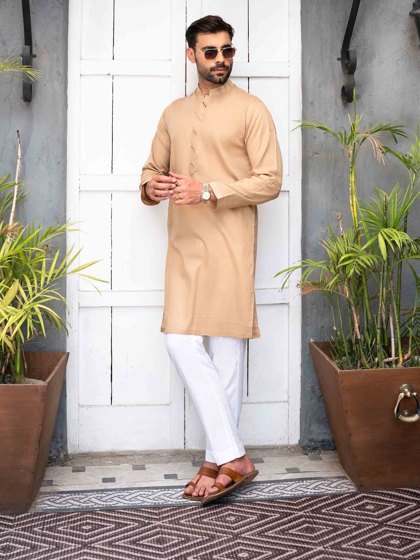 Men Casual Kurta