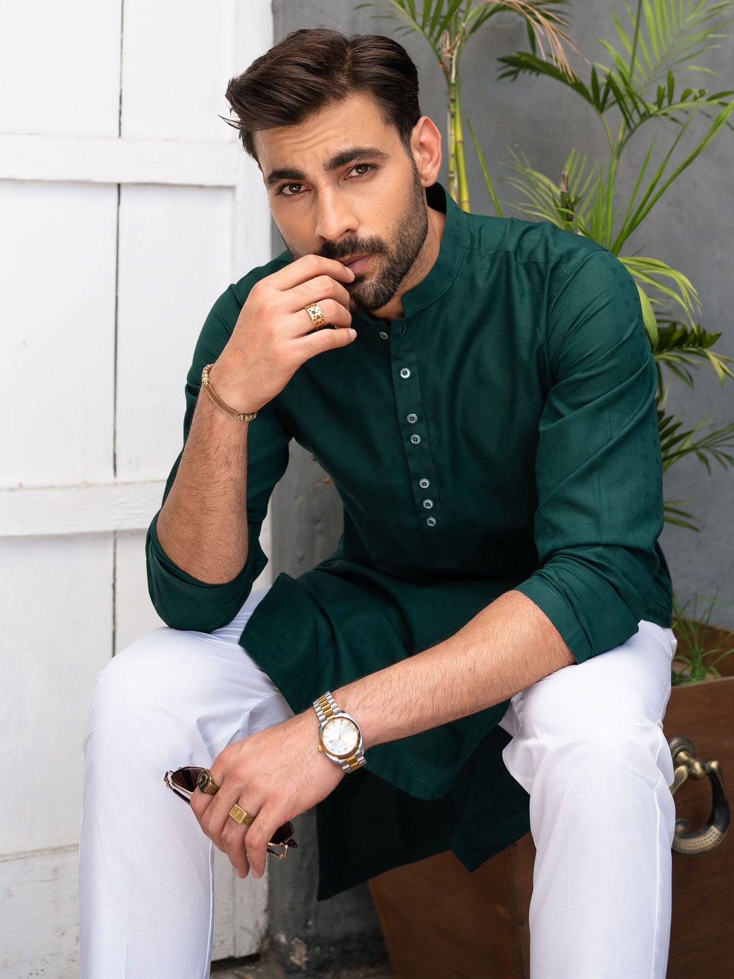 Men Casual Kurta