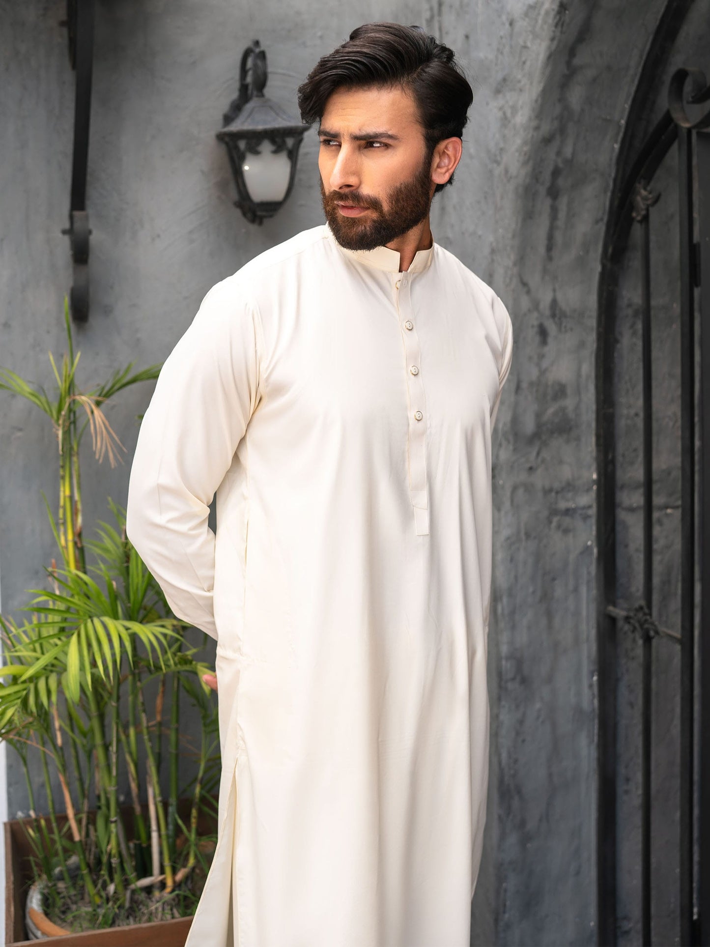 Men Shalwar Kameez - Rabazka