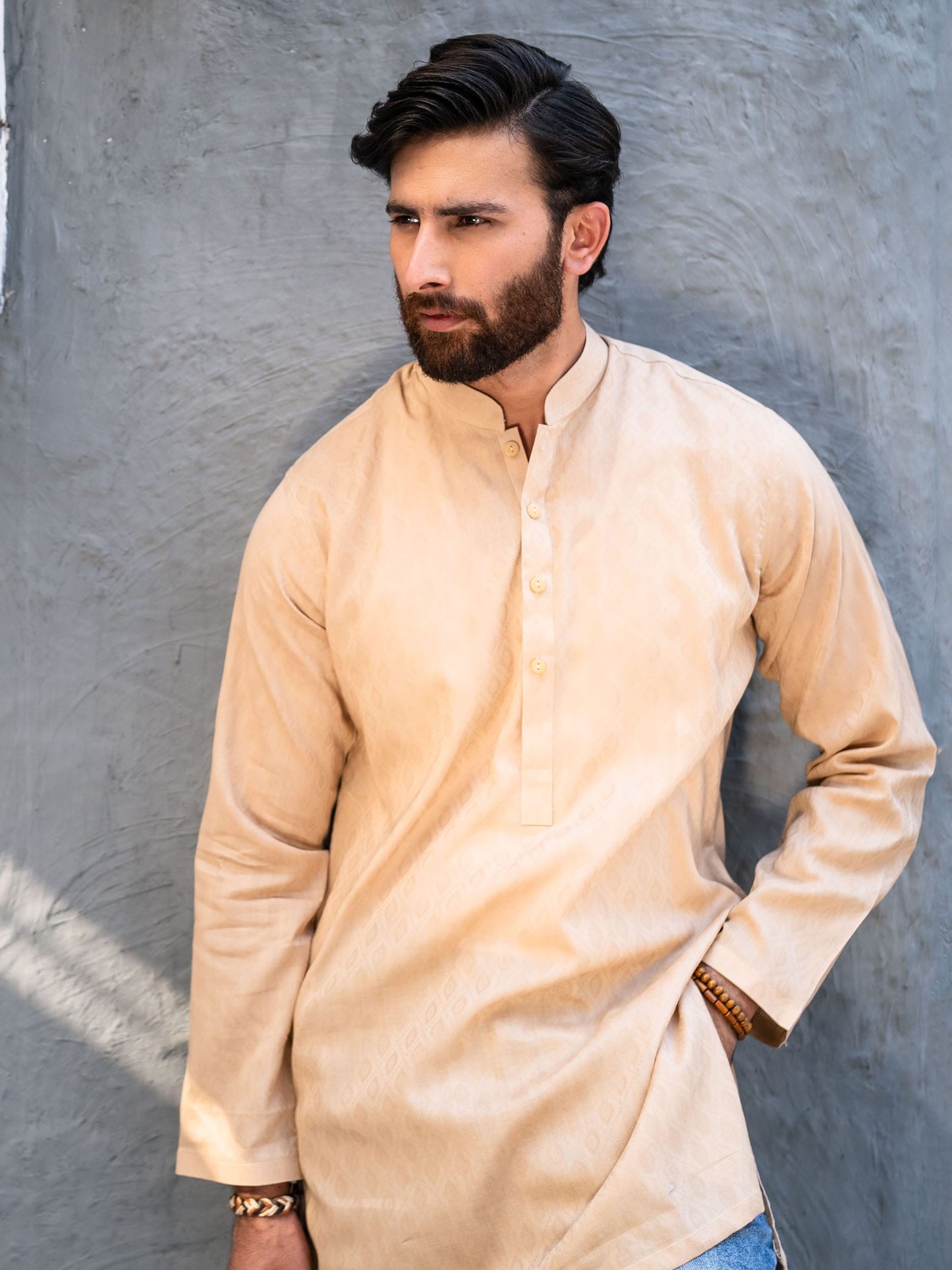 Men Casual Kurta