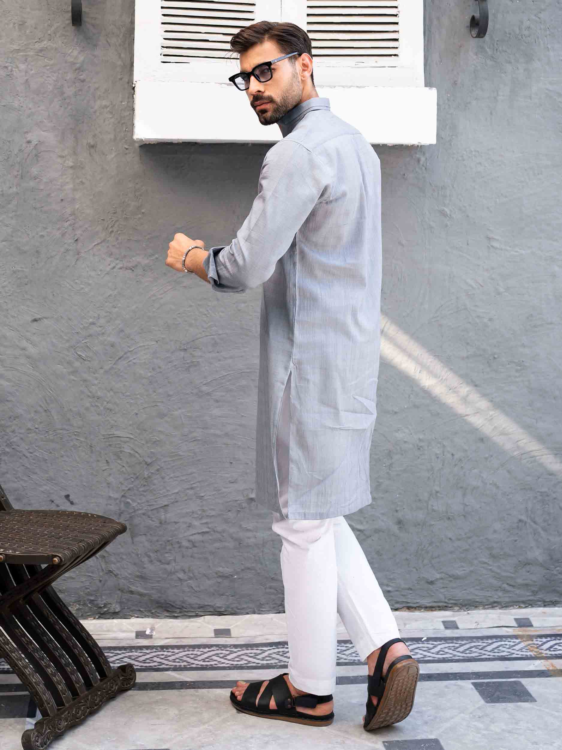 Men Casual Kurta