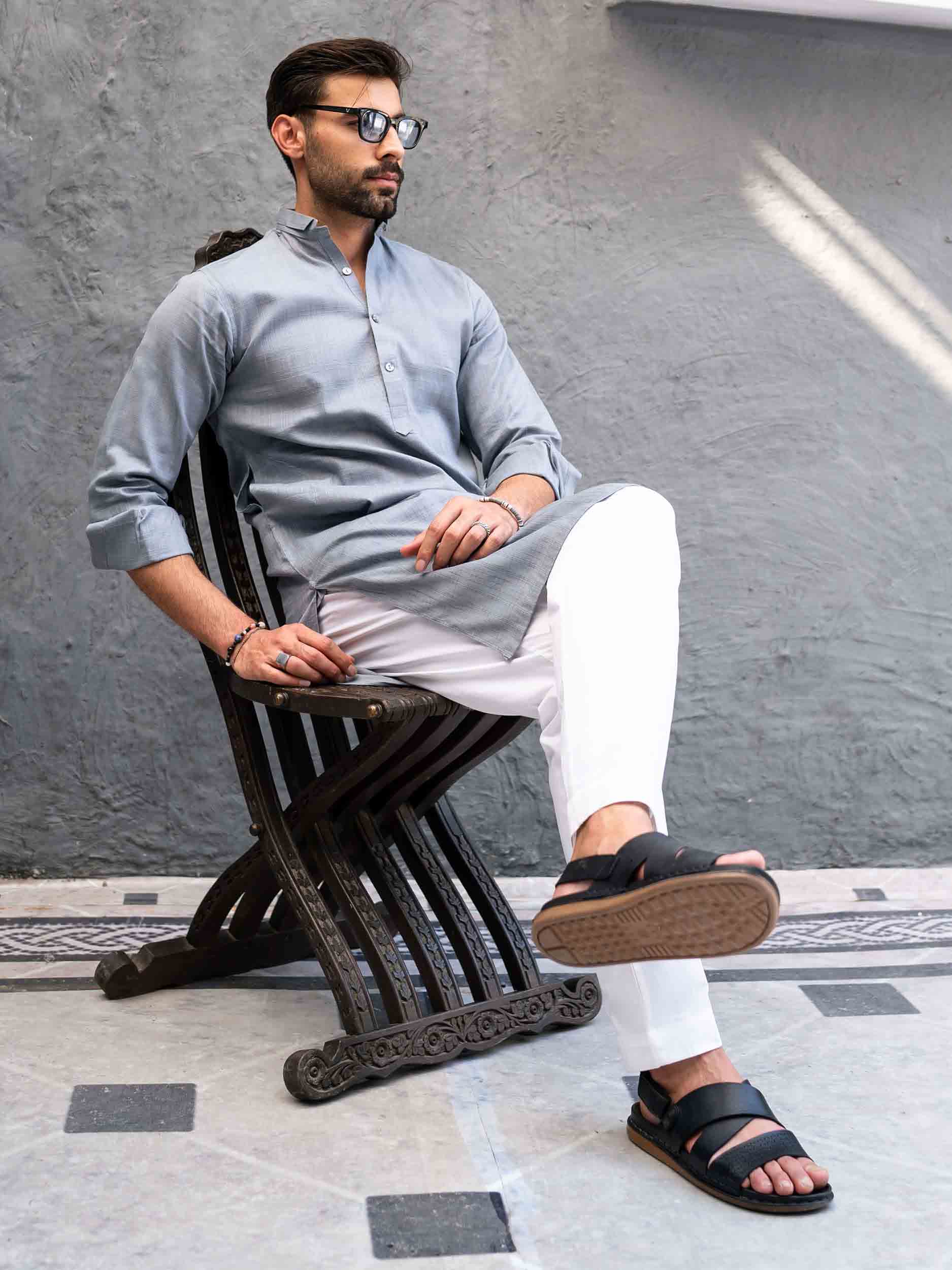 Men Casual Kurta