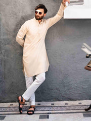 Men Casual Kurta - Rabazka