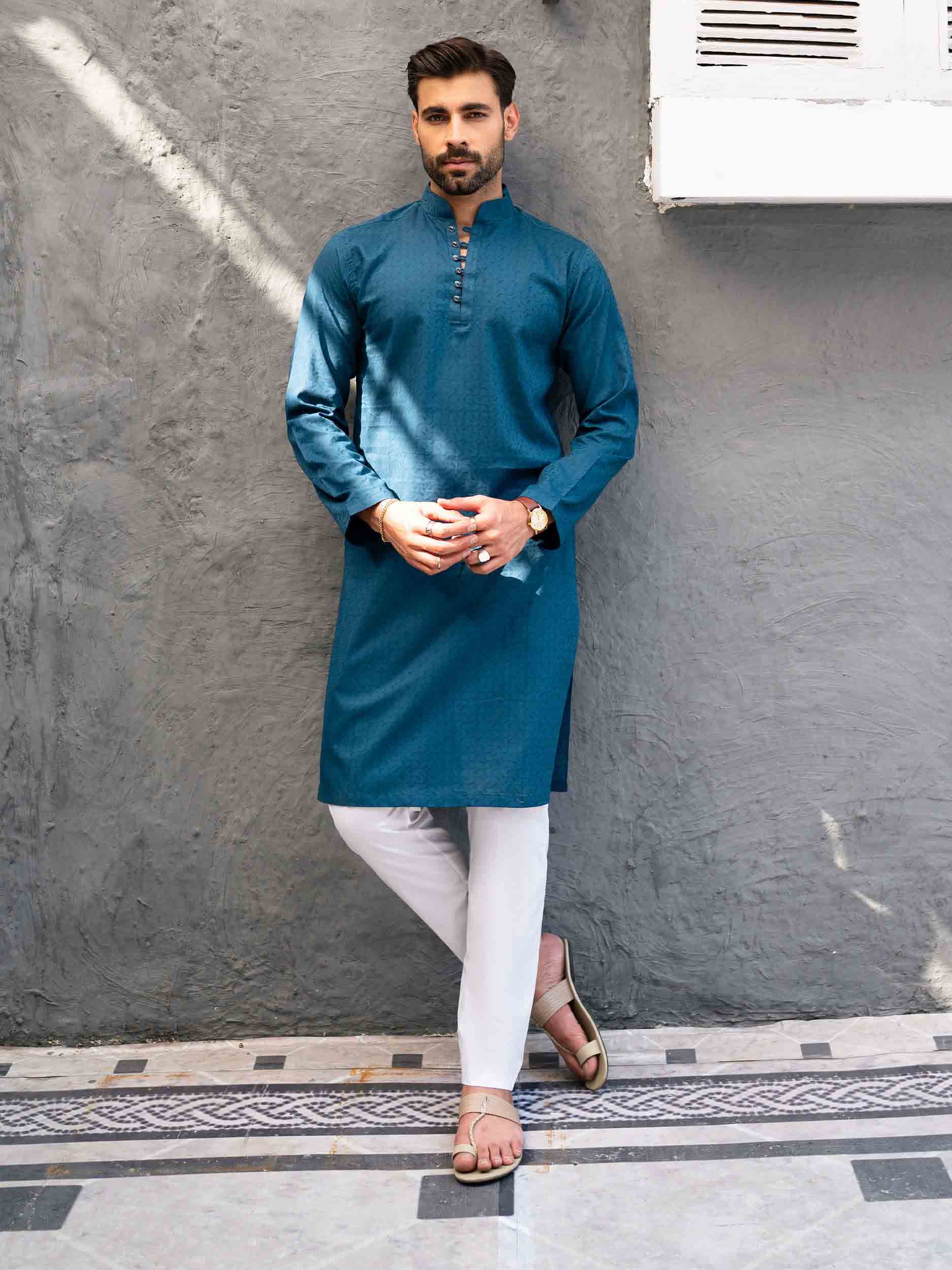 Men Casual Kurta