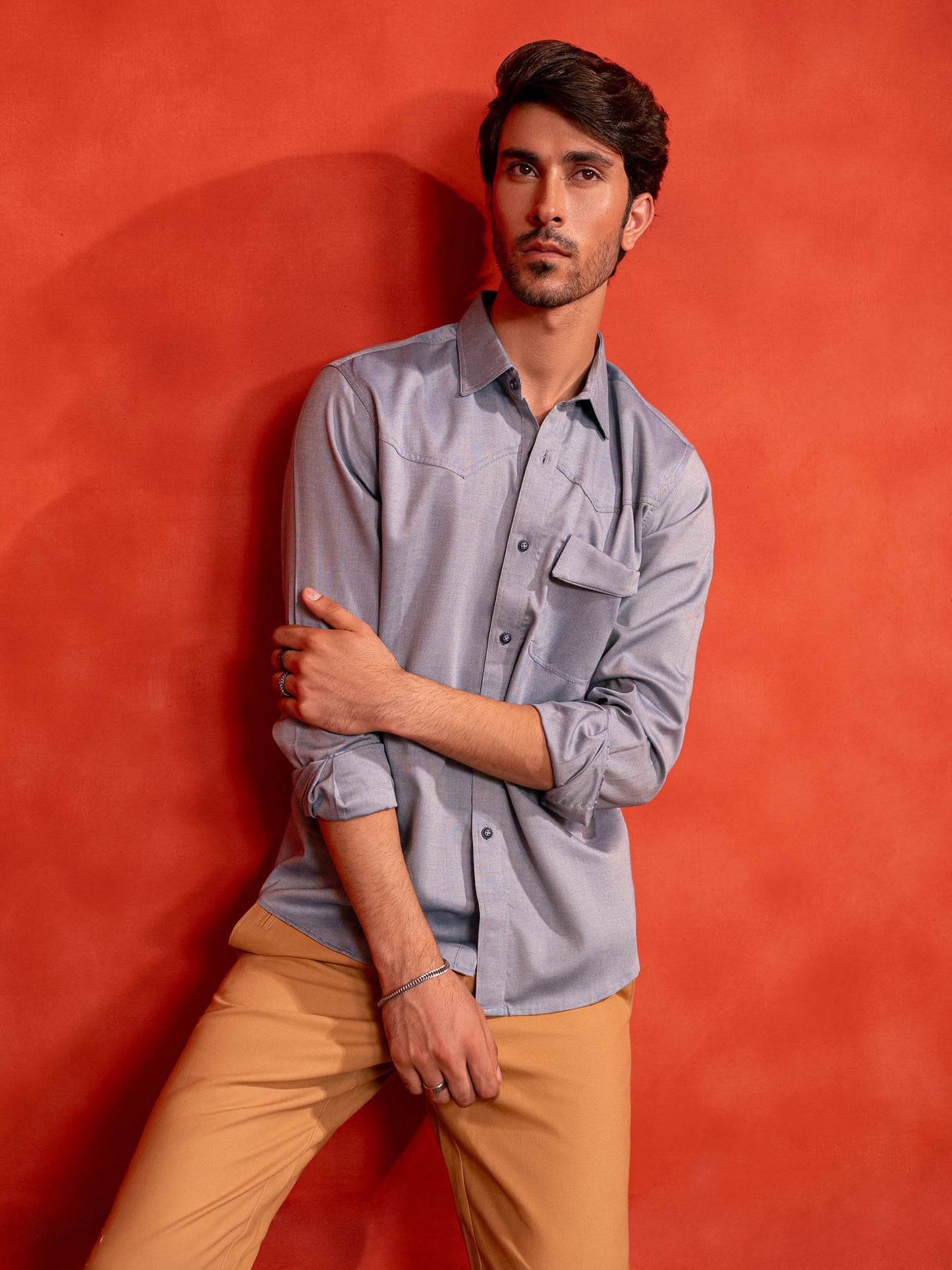 Men Shirt - Rabazka