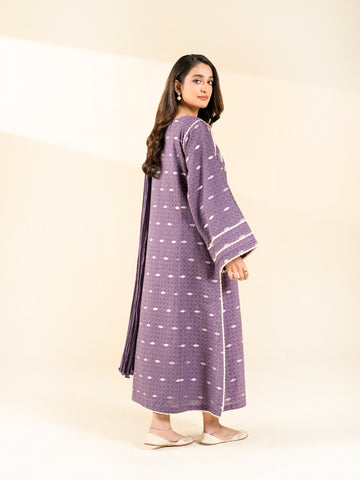 2 PIECE - EMBROIDERED LAWN SUIT