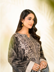 BLENDED LAWN SHIRT