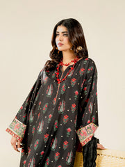 BLENDED LAWN SHIRT