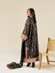 BLENDED LAWN SHIRT