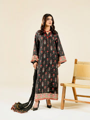 BLENDED LAWN SHIRT