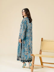 BLENDED LAWN SHIRT