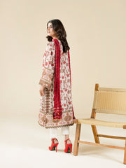 BLENDED LAWN SHIRT