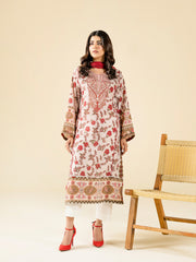 BLENDED LAWN SHIRT