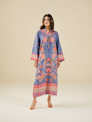 BLENDED LAWN SHIRT