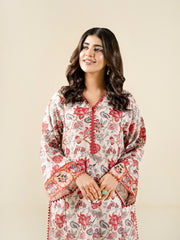 BLENDED LAWN SHIRT