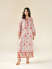 BLENDED LAWN SHIRT