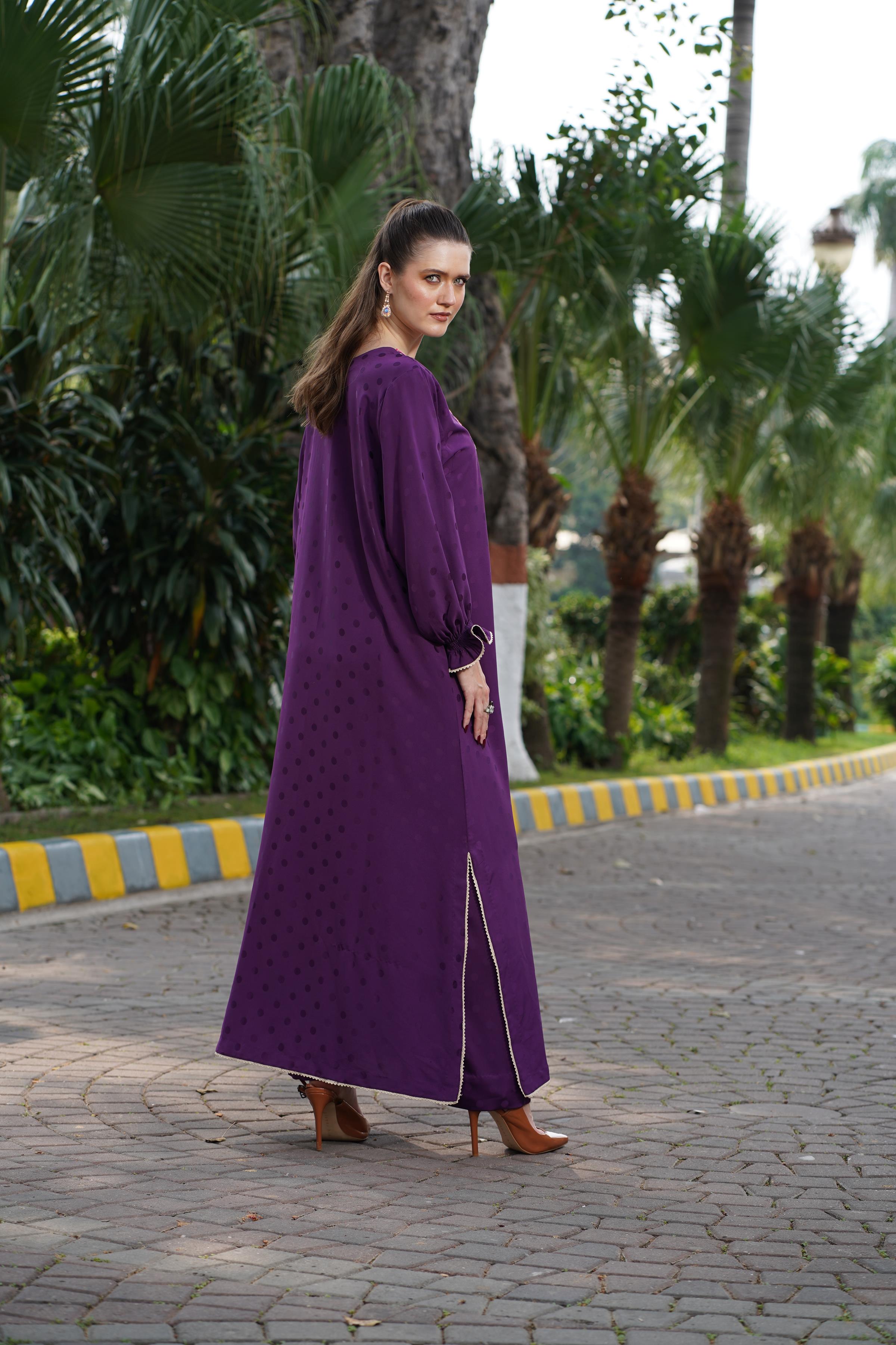 PURPLE KAHANI