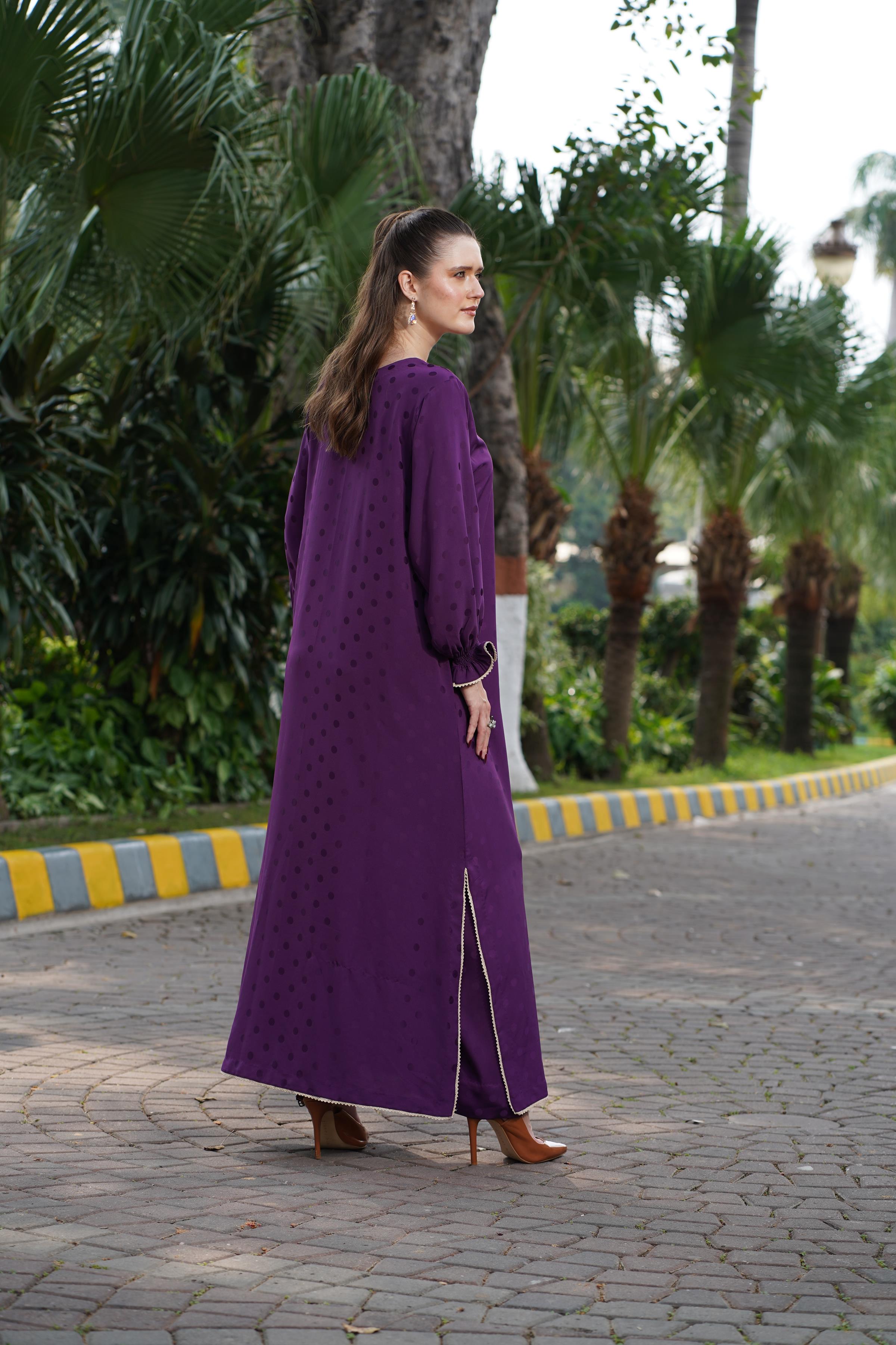 PURPLE KAHANI