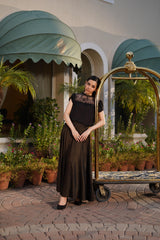 GOLD NOIR SKIRT