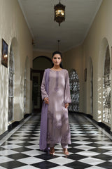 LILAC PAISELY