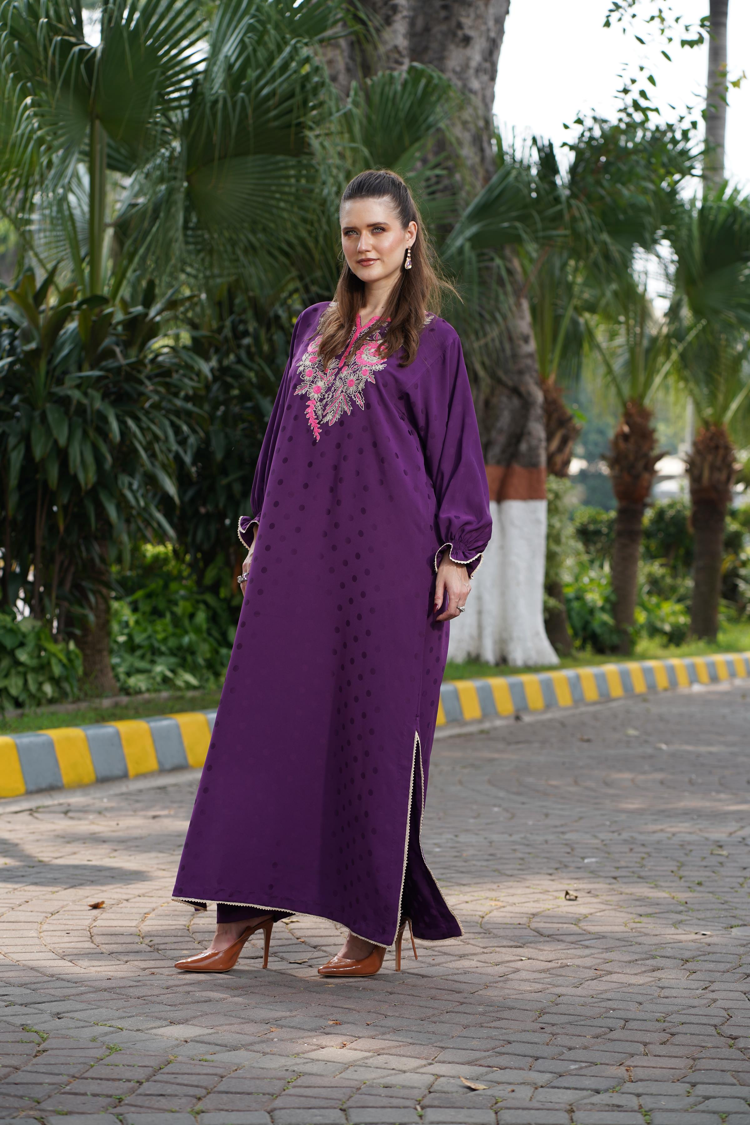PURPLE KAHANI