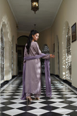 LILAC PAISELY