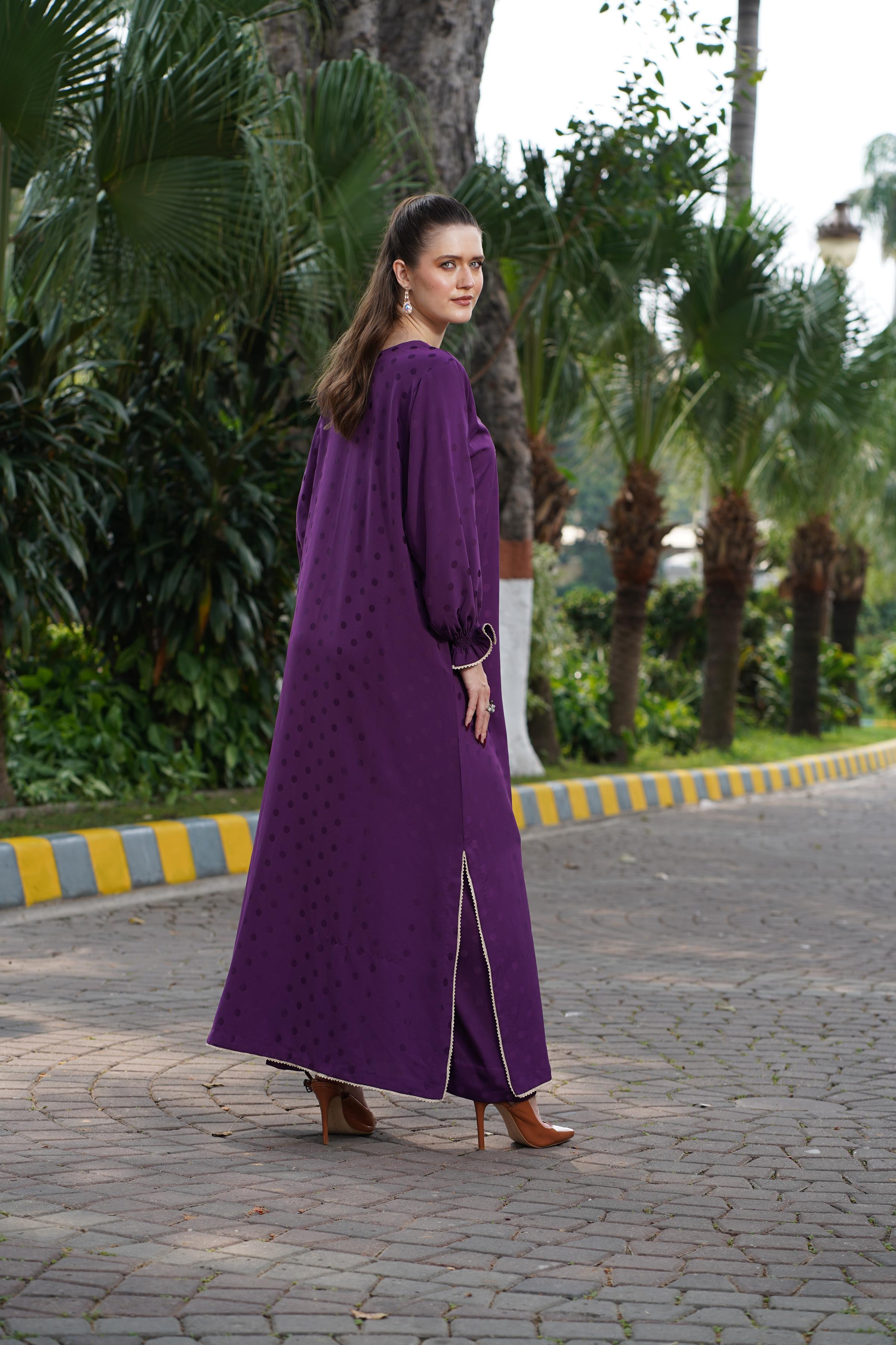 PURPLE KAHANI