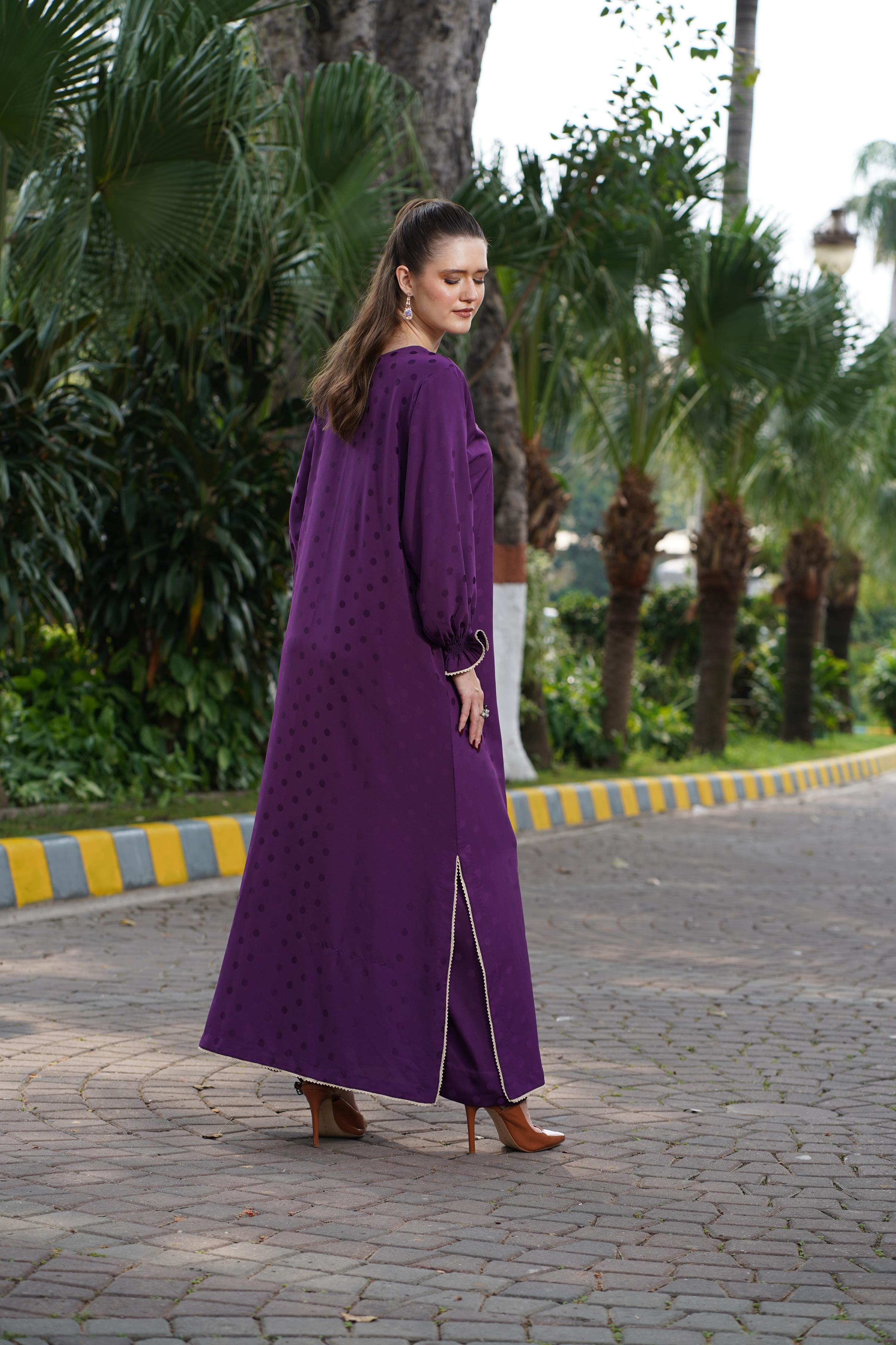 PURPLE KAHANI